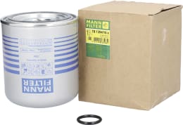 Produktbild: MANN Lufttrocknerpatrone TB 1394/16 x, für Druckluftbremsanlage Bell Equipment, Faun (Tadano Faun), Grove