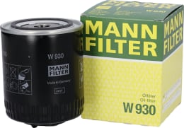 Produktbild: MANN Ölfilter W 930