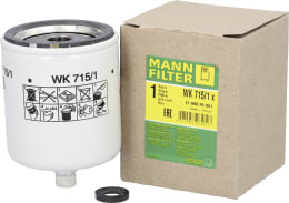 Produktbild: MANN Kraftstofffilter WK 715/1 x
