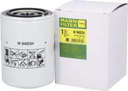 Produktbild: MANN Ölfilter W 940/34