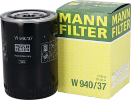 Produktbild: MANN Ölfilter W 940/37