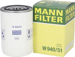 Produktbild: MANN Hydraulikfilter W 940/51