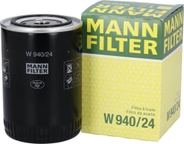 Produktbild: MANN Ölfilter W 940/24