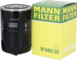 Produktbild: MANN Ölfilter W 940/20
