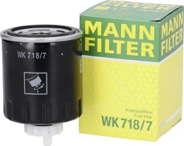 Produktbild: MANN Kraftstofffilter WK 718/7