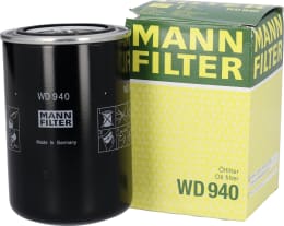 Produktbild: MANN Ölfilter WD 940