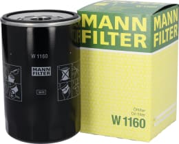 Produktbild: MANN Ölfilter W 1160