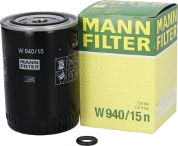 Produktbild: MANN Ölfilter W 940/15N