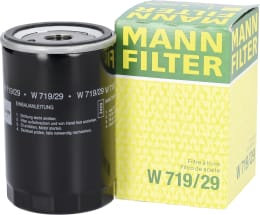 Produktbild: MANN Ölfilter W 719/29