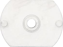 Produktbild: Messerkupplung für Castel Garden, Ø Welle 22,2 mm, Höhe 51 mm