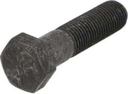 Produktbild: Messerschraube 3/8-24 UNF (Linksgewinde) x 38 mm, 1 St. für Aufsitzmäher Castel Garden, Honda, Sabo
