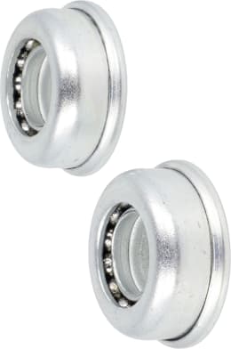Produktbild: Radlager Ø 27 mm/12,7 mm für universal