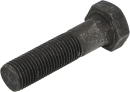 Produktbild: Messerschraube 3/8-24 UNF (Linksgewinde) x 38 mm, 1 St. für Aufsitzmäher Castel Garden, Honda, Sabo