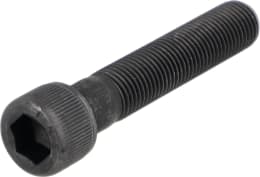 Produktbild: Messerschraube 3/8-24 UNF x 50 mm, Schaft 10 mm, 1 St.