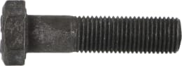 Produktbild: Messerschraube 3/8-24 UNF (Linksgewinde) x 38 mm, 1 St. für Aufsitzmäher Castel Garden, Honda, Sabo