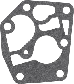 Produktbild: Membrane mit Dichtung, für Motor B&S 9, 10, 12