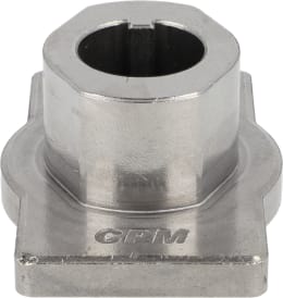Produktbild: Messerkupplung für Ayp, Husqvarna, Partner, Ø Welle 22,2 mm