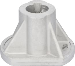 Produktbild: Messerkupplung für Castel Garden, Ø Welle 22,2 mm, Höhe 51 mm