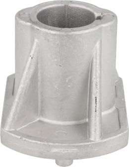 Produktbild: Messerkupplung für Castel Garden, Ø Welle 25 mm, Aufnahme 18 mm, Einstecktiefe 27 mm