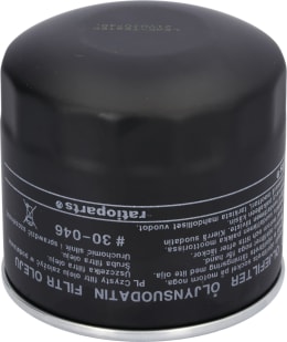 Produktbild: Ölfilter Ø x H 80 x 78 mm, für John Deere, Kubota, Toro, Kohler, Yanmar