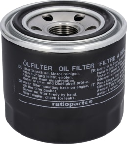 Produktbild: Ölfilter Ø x H 80 x 78 mm, für John Deere, Kubota, Toro, Kohler, Yanmar