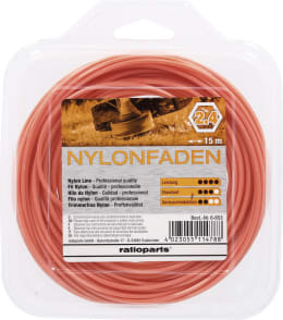 Produktbild: Mähfaden Copolymer 6-Kant SB-Karte