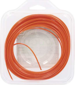 Produktbild: Mähfaden Alucut 2,0 mm/15 m 6-Kant, orange, SB-Karte