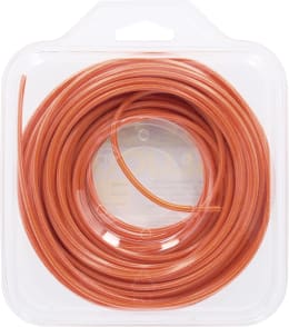 Produktbild: Mähfaden Alucut 3,0 mm/15 m 6-Kant, orange, SB-Karte