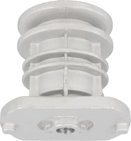 Produktbild: Messerkupplung für Castel Garden, Ø Welle 22,2 mm, Aufnahme 18 mm, Einstecktiefe 43 mm