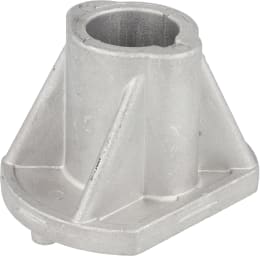 Produktbild: Messerkupplung für Castel Garden, Ø Welle 25 mm, Aufnahme 18 mm, Einstecktiefe 27 mm