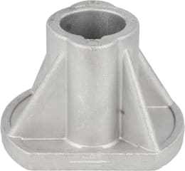 Produktbild: Messerkupplung für Castel Garden, Ø Welle 25 mm, Aufnahme 18 mm, Einstecktiefe 27 mm