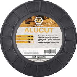 Produktbild: Mähfaden Alucut 2,4 mm/360 m 6-Kant, orange, Spule