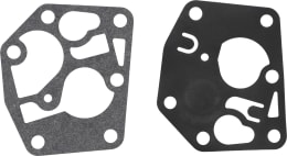 Produktbild: Membrane mit Dichtung, für Motor B&S 9, 10, 12