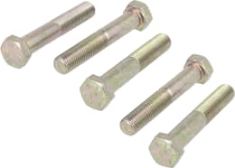 Produktbild: Messerschraube 3/8-24 UNF x 57 mm, 5 St.