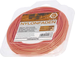 Produktbild: Mähfaden Copolymer 6-Kant SB-Karte