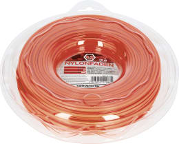 Produktbild: Mähfaden Copolymer 2,7 mm/70 m 6-Kant, Donut