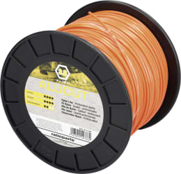 Produktbild: Mähfaden Alucut 3,0 mm/240 m 6-Kant, orange, Spule