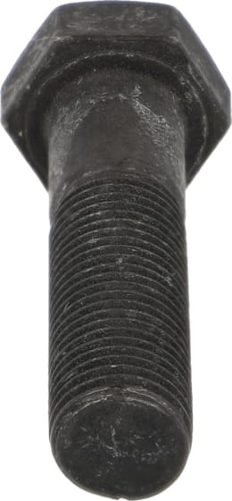 Produktbild: Messerschraube 3/8-24 UNF (Linksgewinde) x 38 mm, 1 St. für Aufsitzmäher Castel Garden, Honda, Sabo