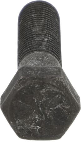 Produktbild: Messerschraube 3/8-24 UNF (Linksgewinde) x 38 mm, 1 St. für Aufsitzmäher Castel Garden, Honda, Sabo