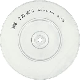 Produktbild: MANN Luftfilter C 23 440/3