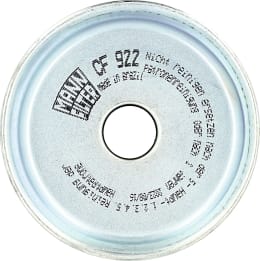 Produktbild: MANN Sekundärluftfilter CF 922