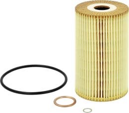 Set: MANN Ölfilter HU 932/4X