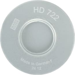Produktbild: MANN Hydraulik-/Getriebeölfilter HD 722