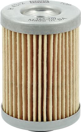 Produktbild: MANN Ölfilter H 43/2