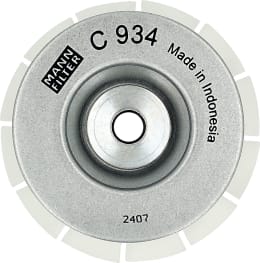 Produktbild: MANN Luftfilter C 934X