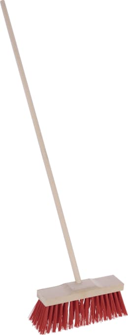 Produktbild: KERBL Straßenbesen Mini Breite 31 cm, für Kinder ab 5 Jahren