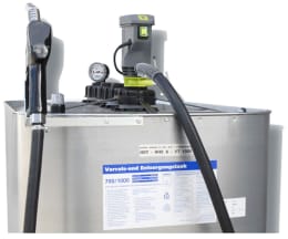 Produktbild: TECALEMIT Dieseltankanlage HDT-W 40 A-VT 1000