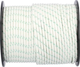Produktbild: Starterseil 3,5 mm x 50 m, Spule, Außengeflecht mit Innenseele