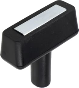 Produktbild: Startergriff Gummi mit Metalleinlage, für Motor Tecumseh mit Top-Starter