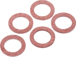Produktbild: Vergaserdichtung Ablassschraube, für Motor Tecumseh LAV, BV, BVS, BVL, Primier, 5 St.
